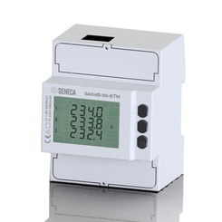 Energy Power Meters - S604 Series SENECA