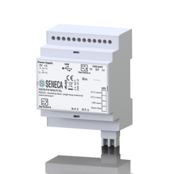 Optic Fiber Converters SENECA